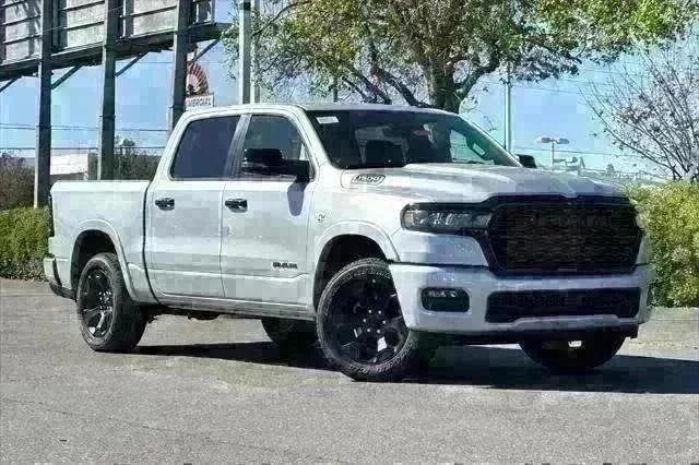 New 2026 Silver Zynith Exterior Paint RAM BIG HORN image 2