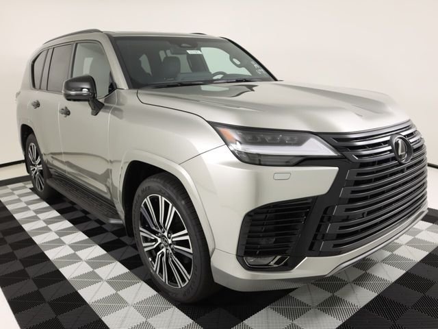 New 2026 Atomic Silver Lexus  600 LUXURY image 6