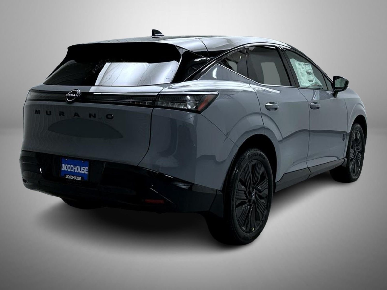 New 2027 Boulder Gray Nissan Dark Armor image 5