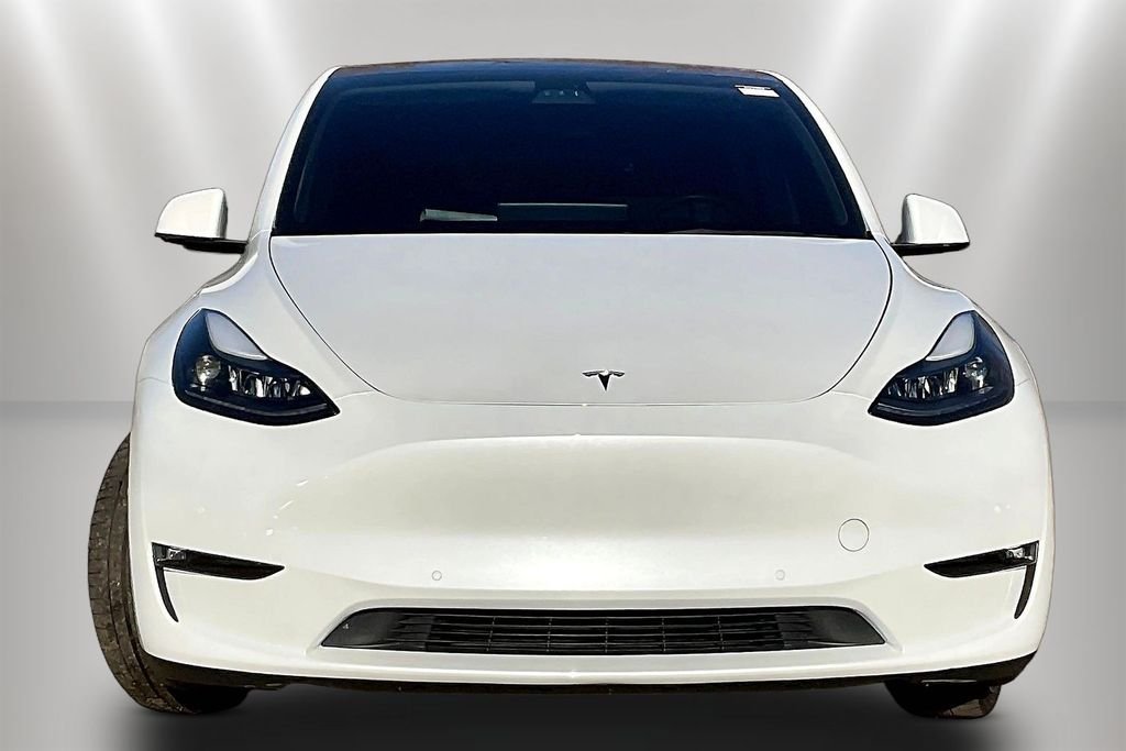 Used 2021 Tesla Model Y Performance with VIN 5YJYGDEFXMF250811 for sale in Naperville, IL