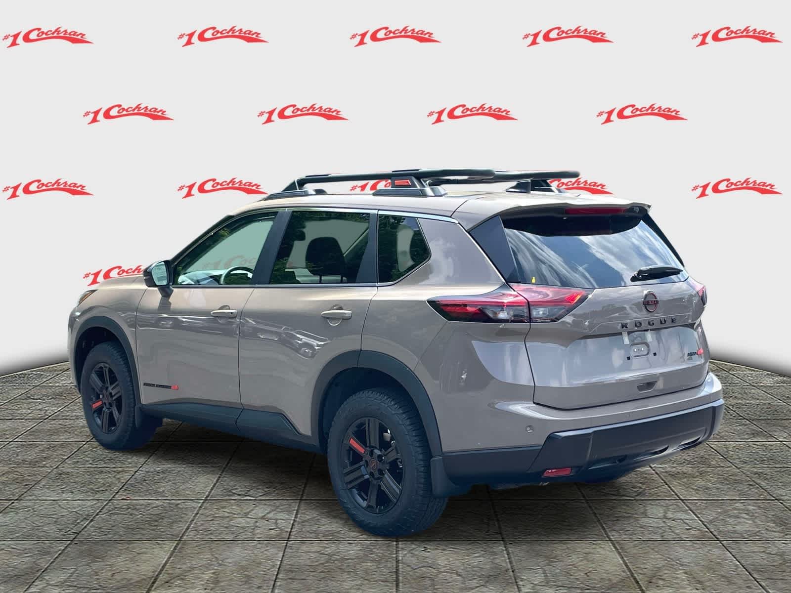 New 2026 Baja Storm Metallic Nissan Rock Creek image 9