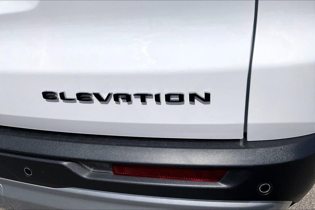 2025 GMC Acadia Elevation - Photo 8