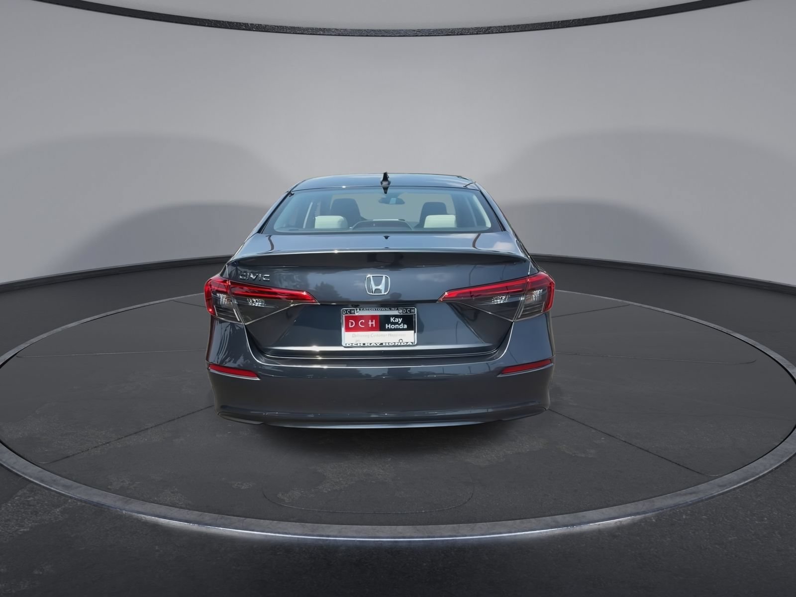 2024 Honda Civic LX - Photo 41