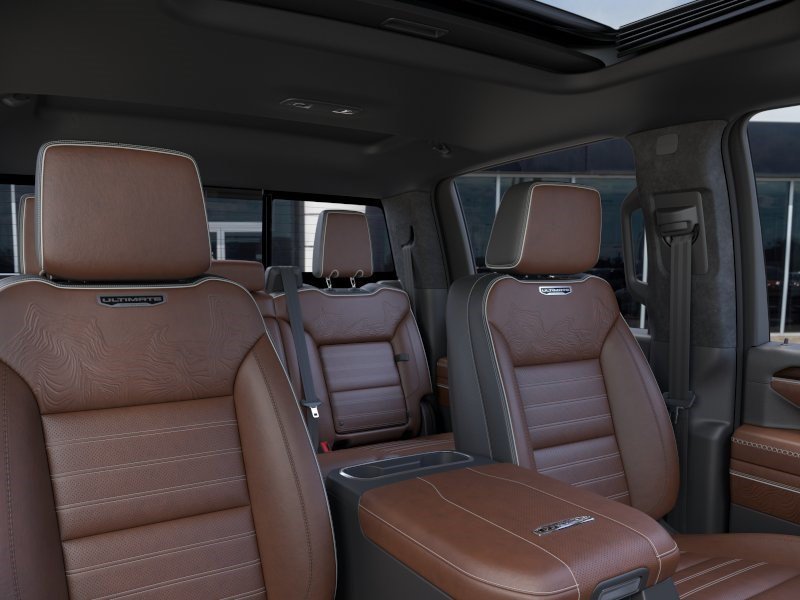2026 GMC Sierra 2500HD Denali Ultimate - Photo 24