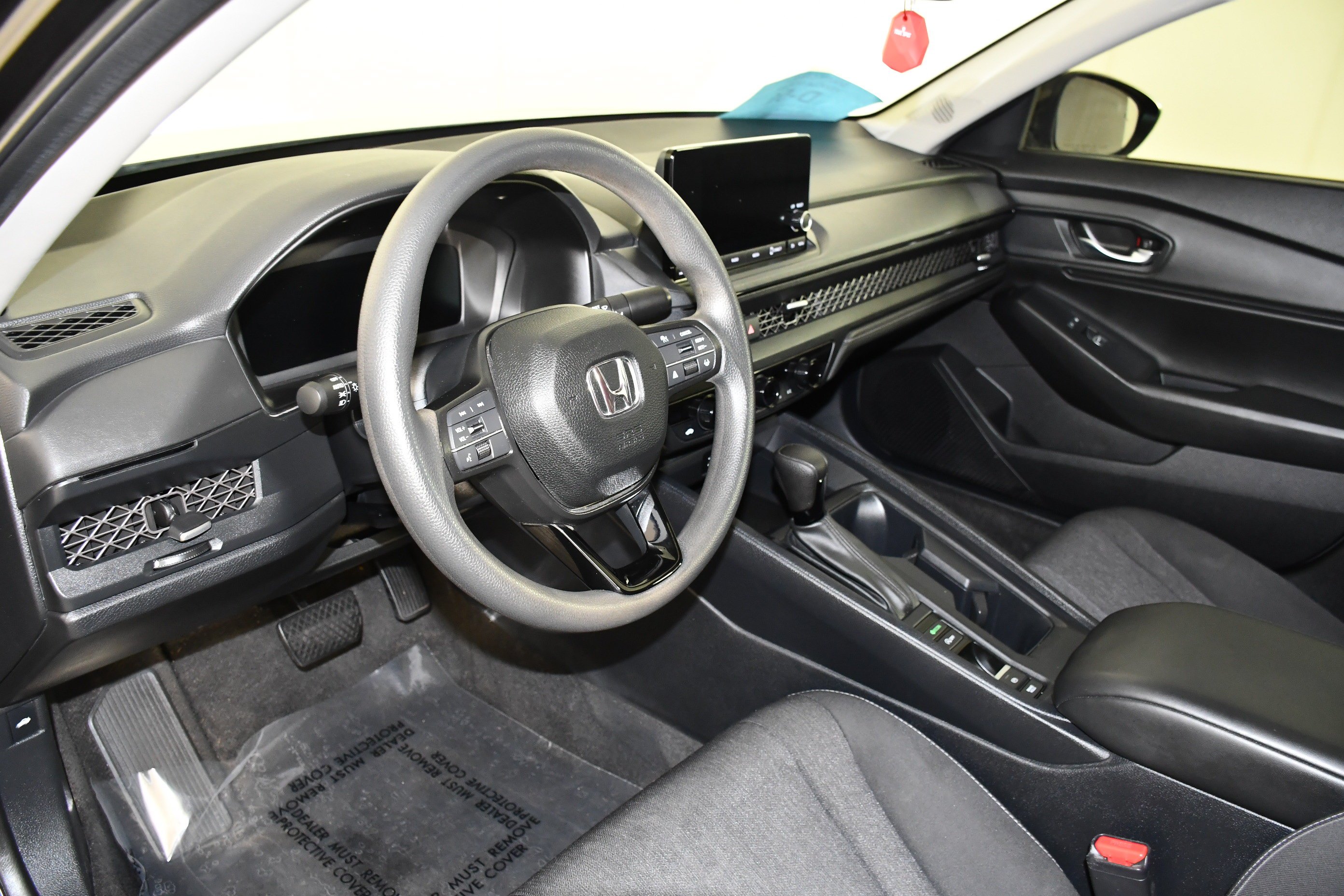 Certified Used 2023 Crystal Black Pearl Honda EX image 34