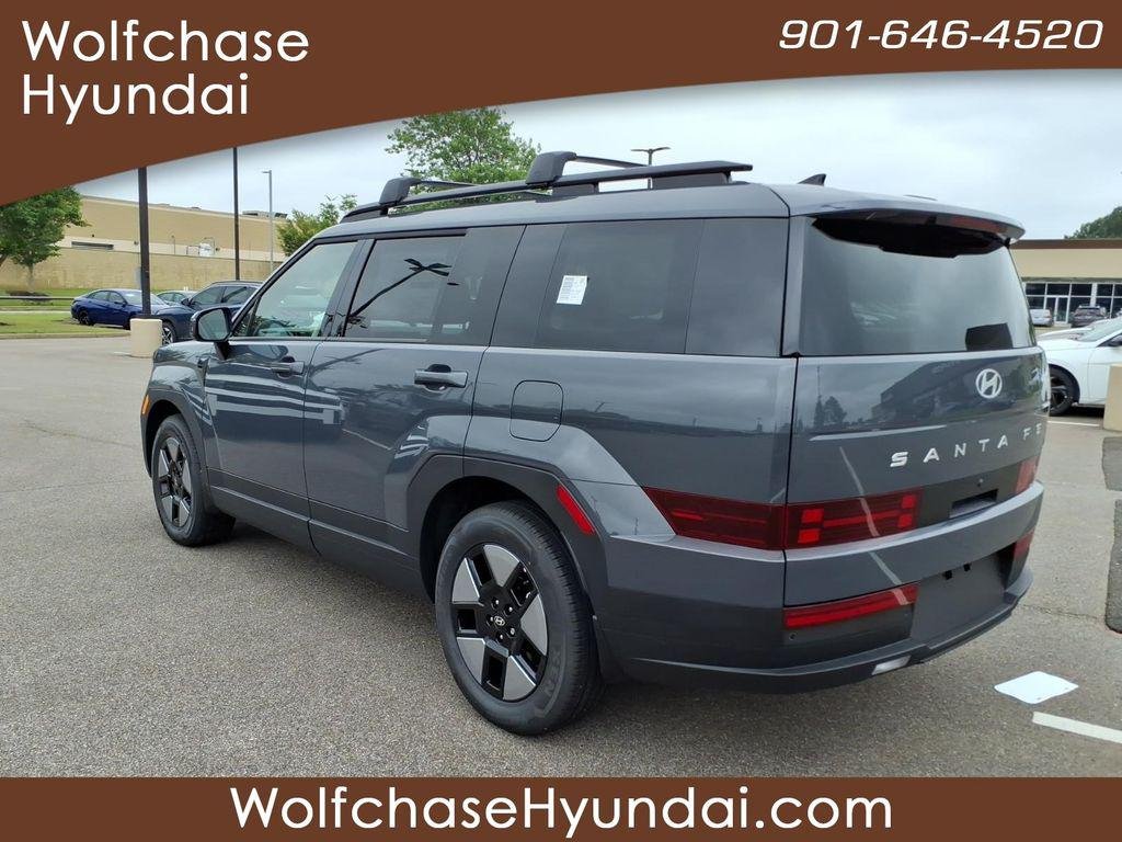 New 2026 Gray Hyundai SEL image 3