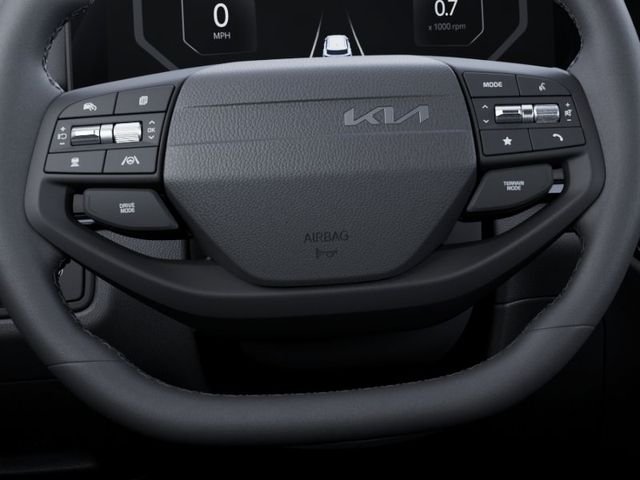 New 2026 Blue Kia EX image 22