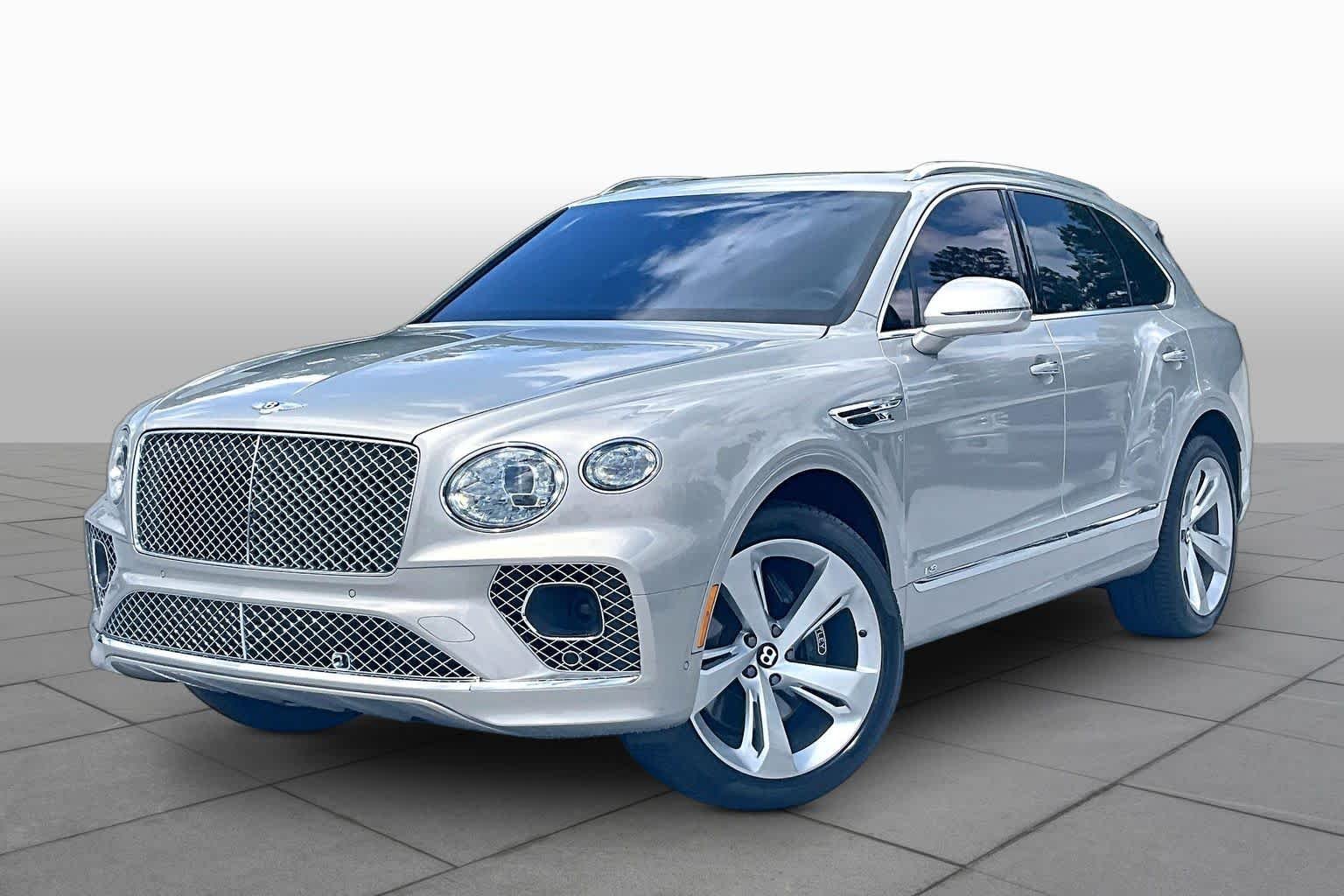 2022 Bentley Bentayga's photo