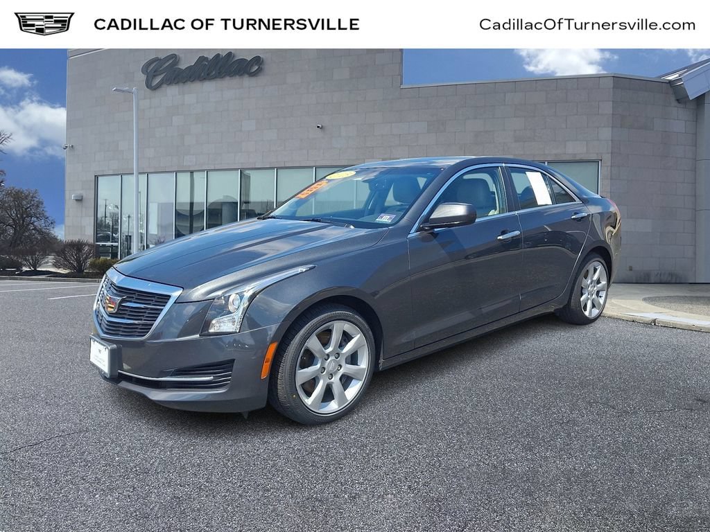 2015 Cadillac ATS 2.0T Standard AWD's photo