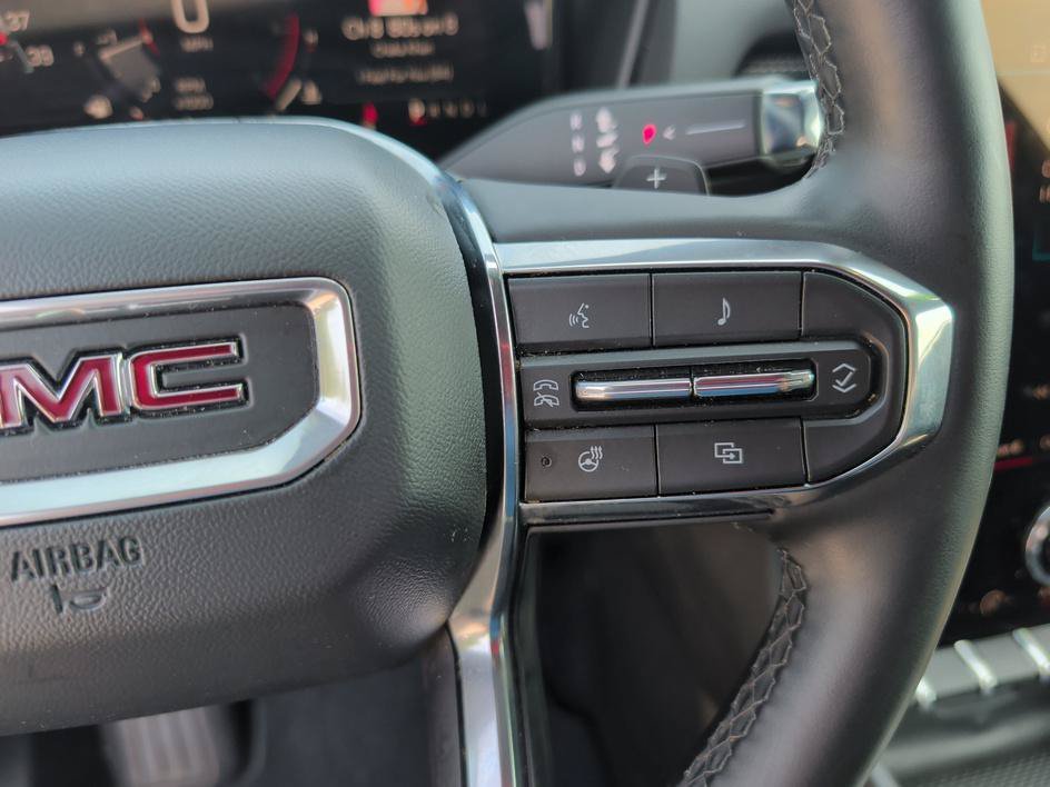 Used 2026 Ebony Twilight Metallic GMC AWD Elevation image 20