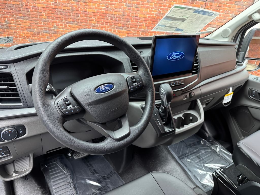 New 2026 White Ford Base image 12