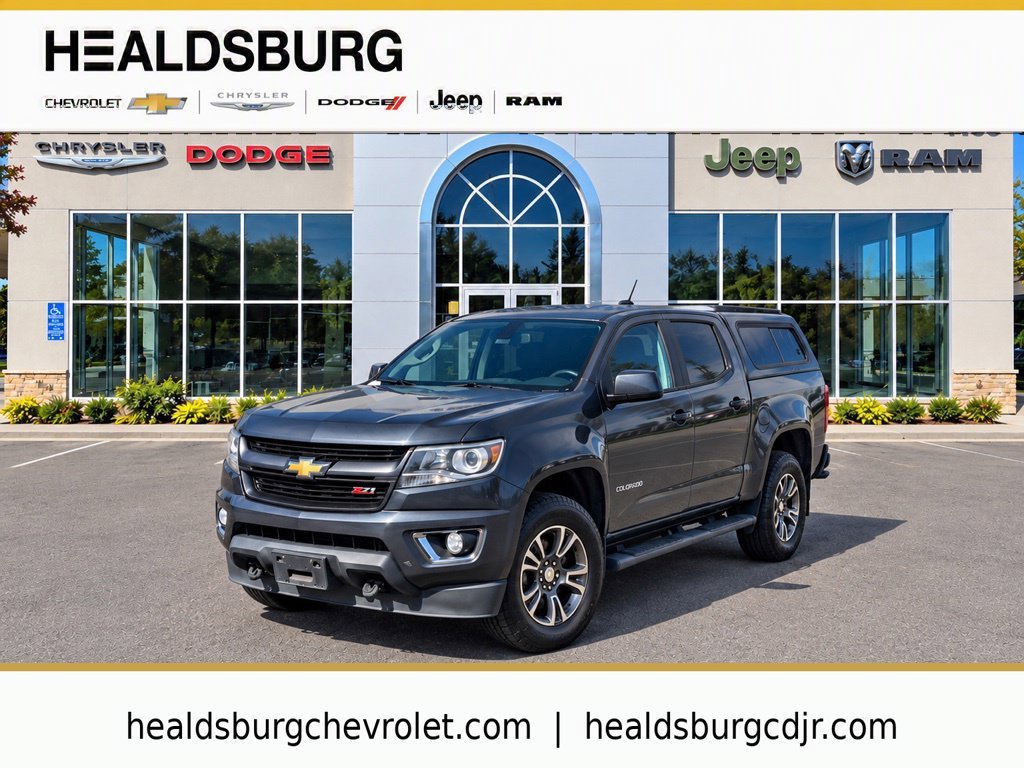 2016 Chevrolet Colorado