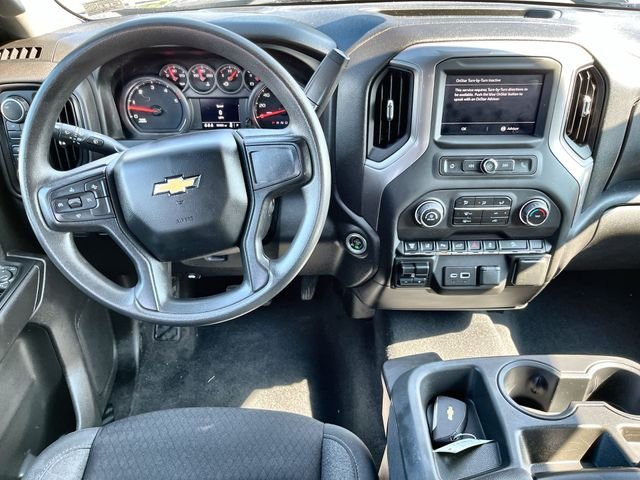 Used 2024 Black Chevrolet Custom image 12