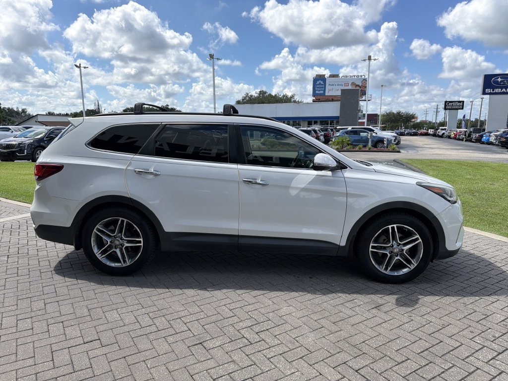2017 Hyundai Santa Fe SE Ultimate - Photo 7