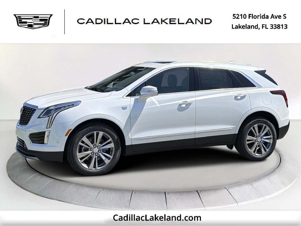 2026 Cadillac XT5