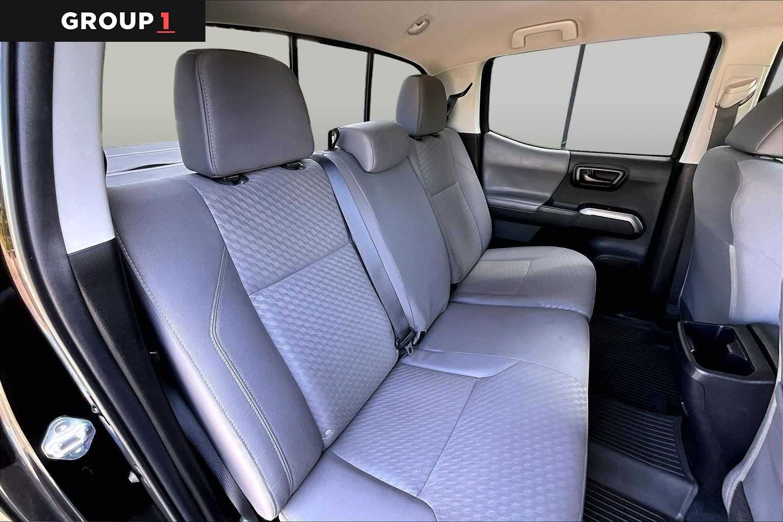 Certified Used 2023 Black Toyota SR5 image 20