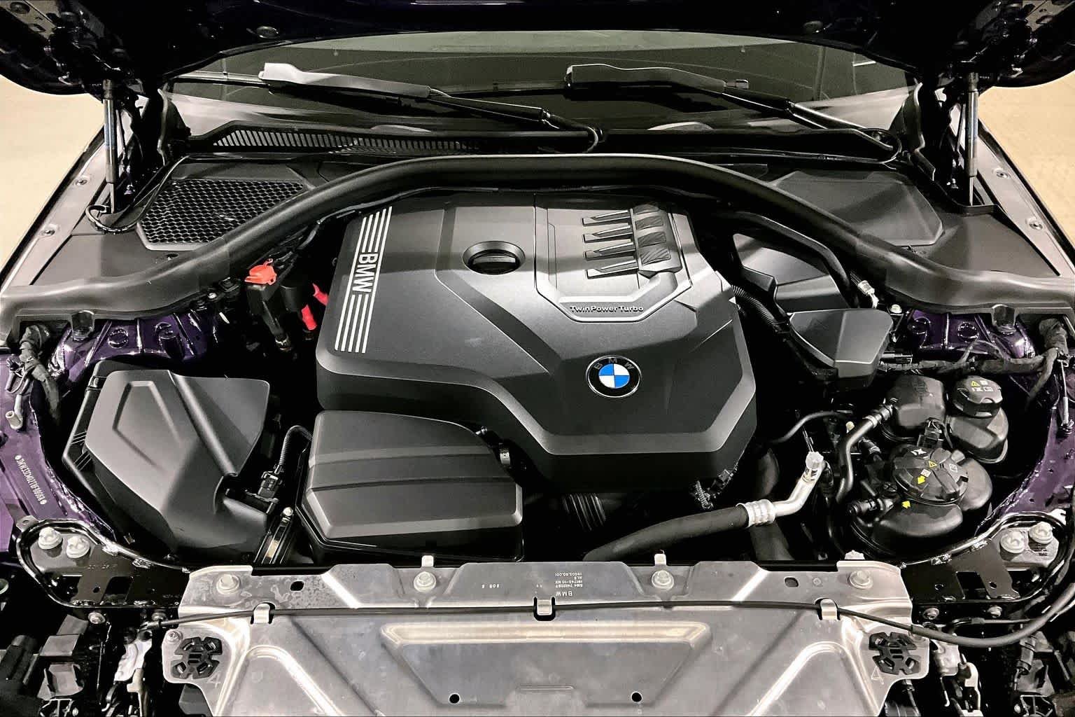 Used 2026 Thundernight Metallic BMW 230i xDrive image 29