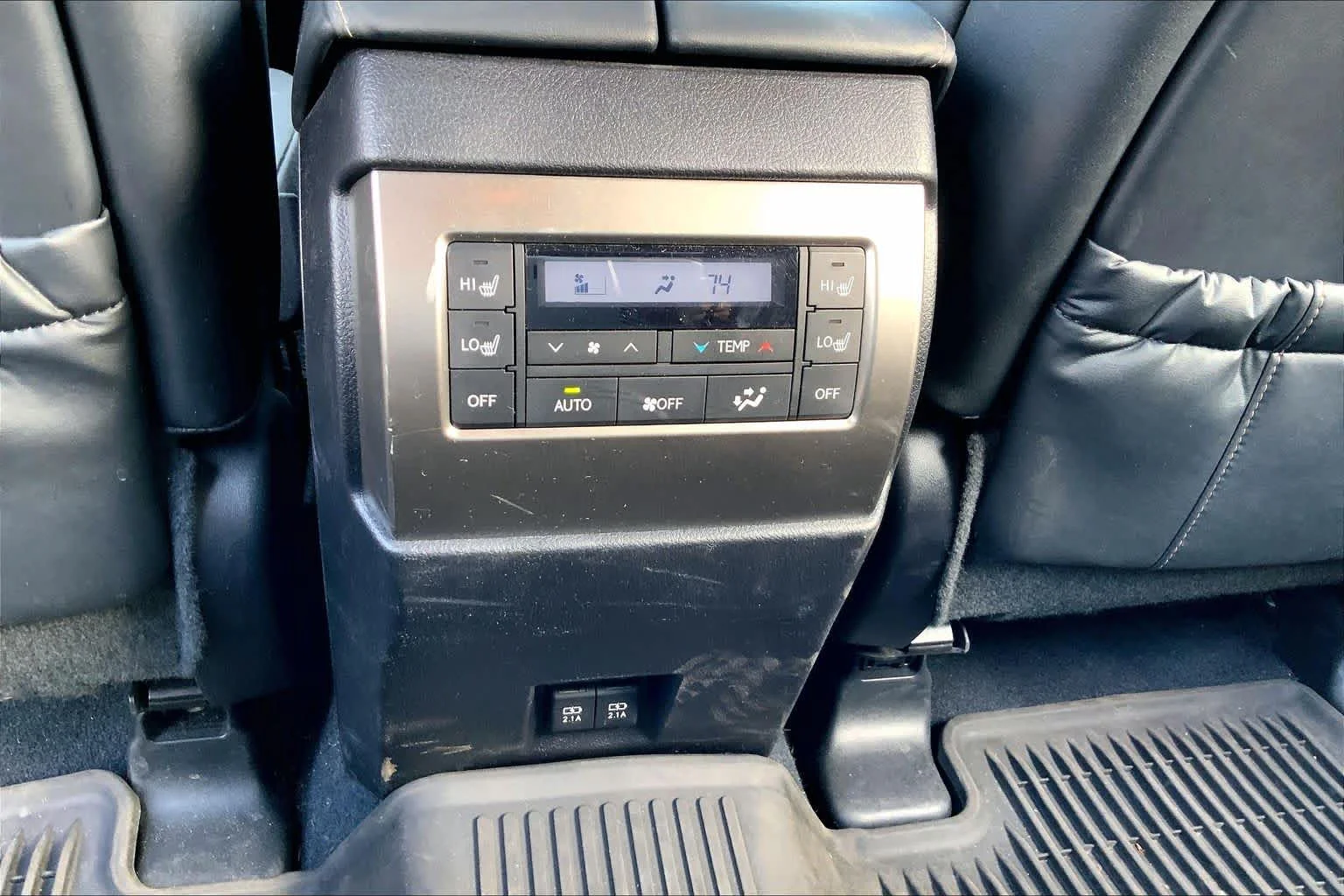 Certified Used 2023 Caviar Lexus Luxury image 33