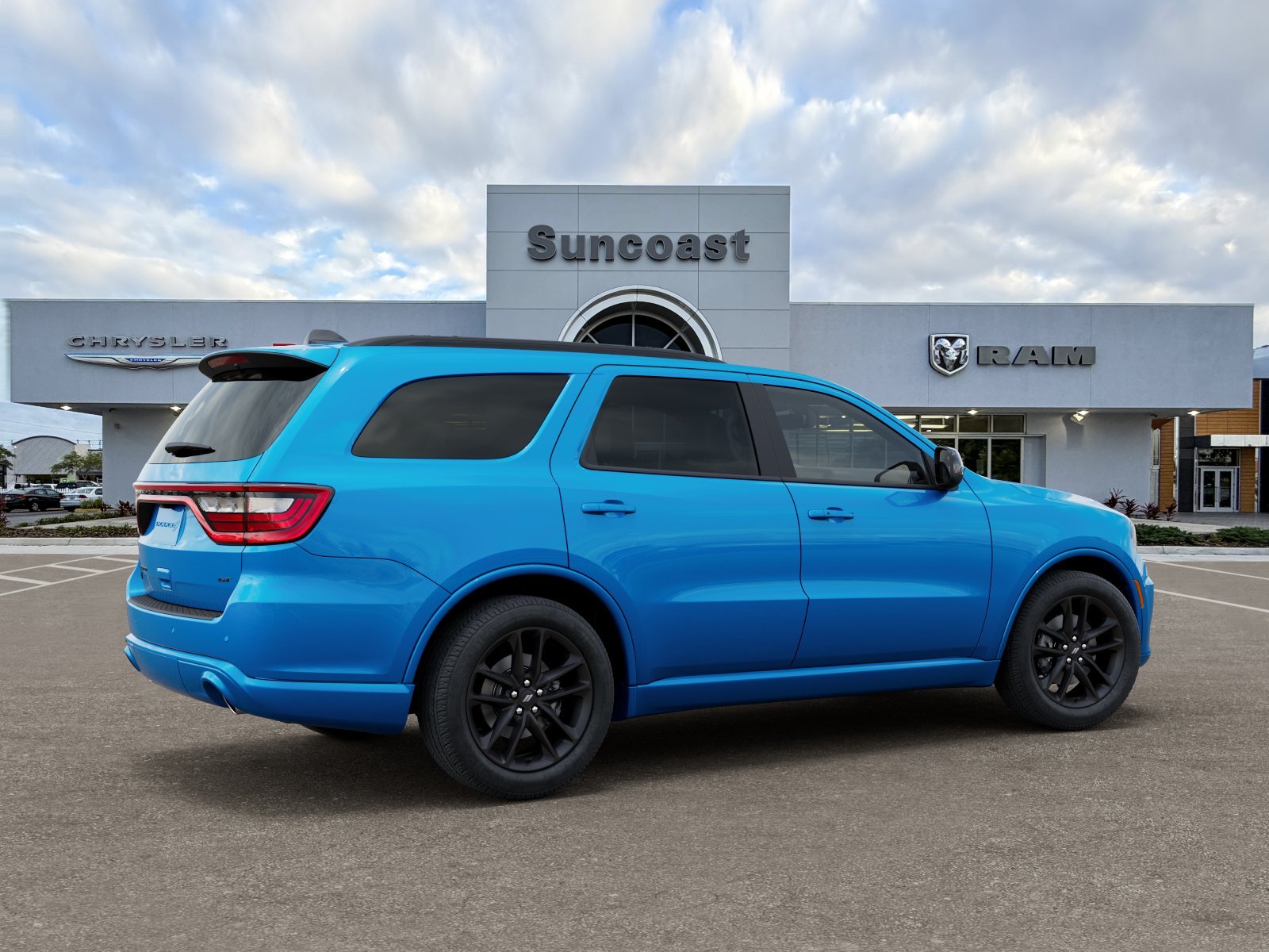 New 2026 B5 Blue Exterior Paint Dodge GT image 36