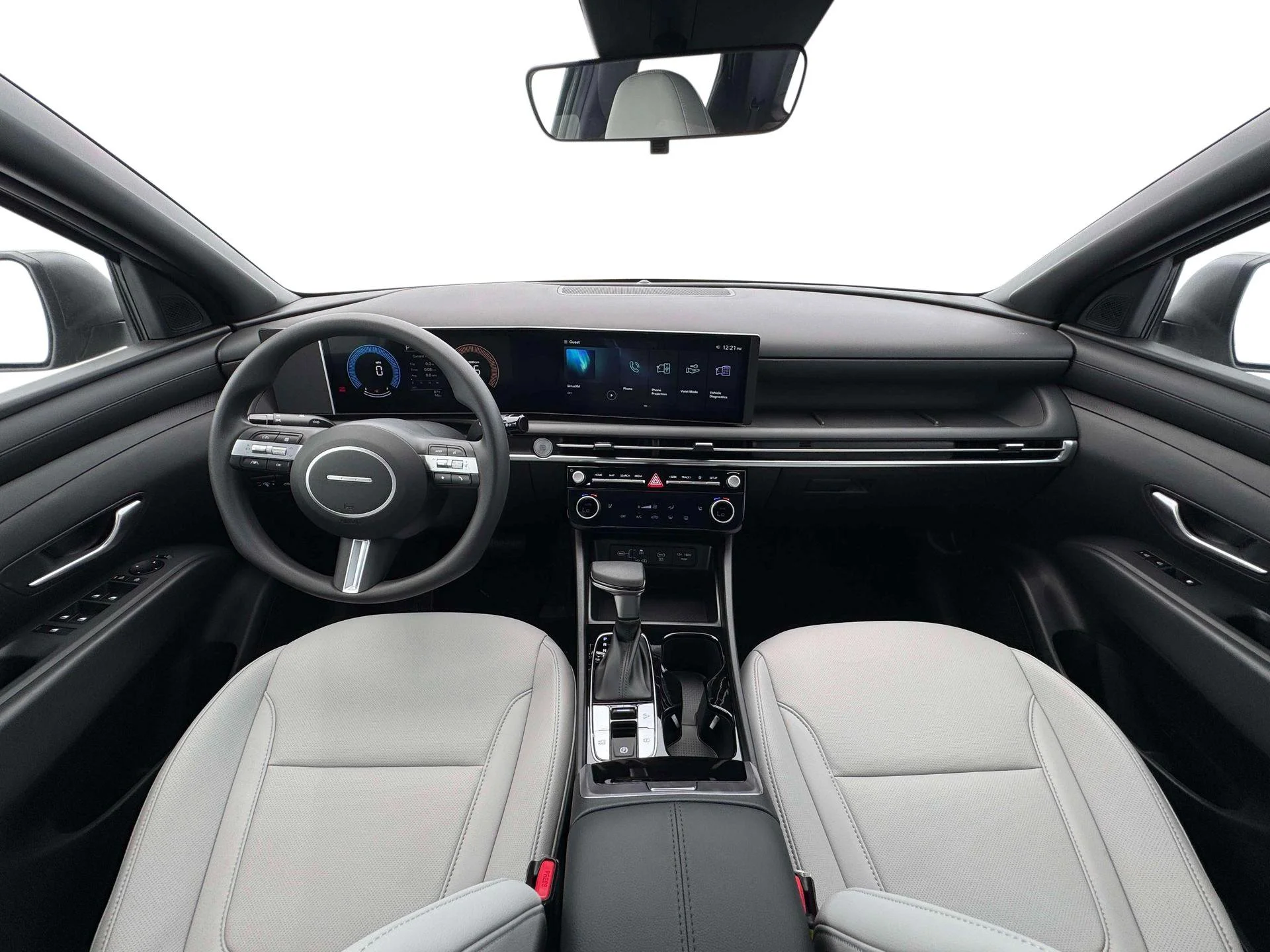 New 2026 Hampton Gray Hyundai SEL image 13
