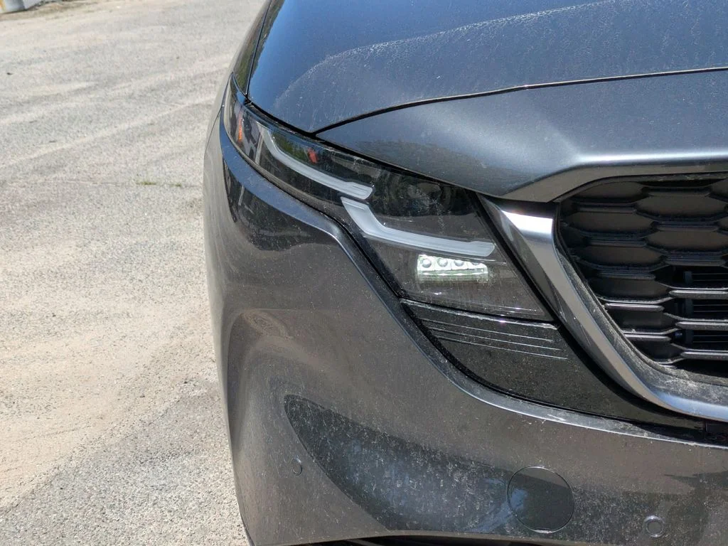 New 2026 Machine Gray Metallic Mazda 2.5 S Preferred AWD image 10