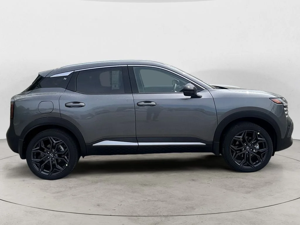 New 2026 Gun Metallic Nissan SR image 6