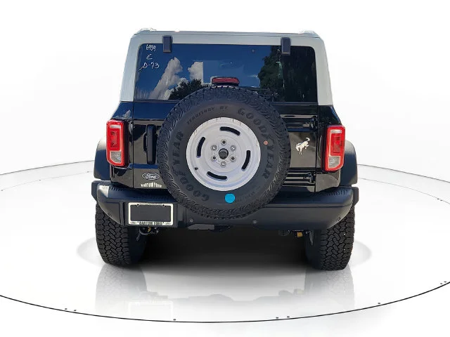 New 2026 Shadow Black Ford Heritage Edition image 6