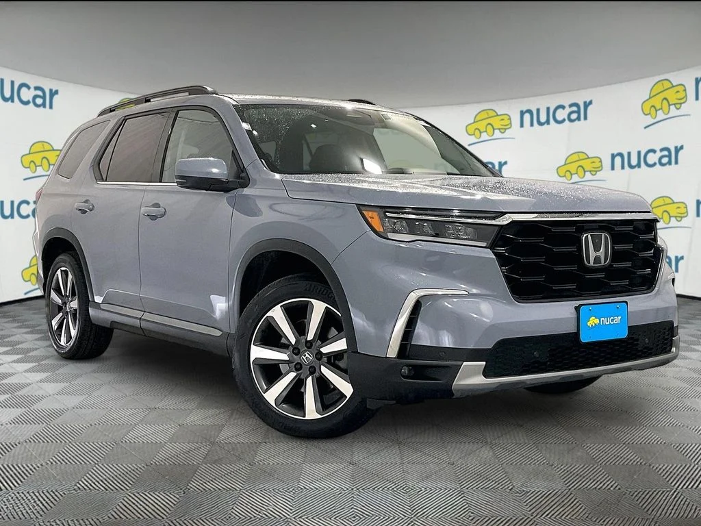 2024 Honda Pilot