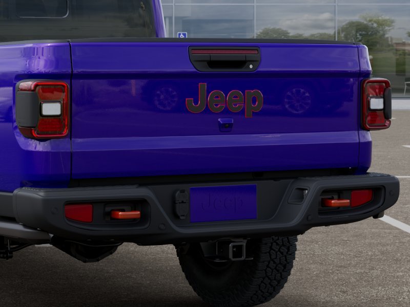 New 2026 Reign Jeep Rubicon image 35