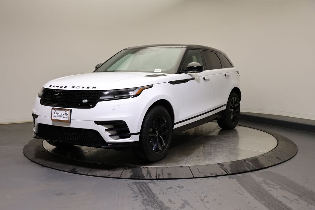2025 Land Rover Range Rover Velar Dynamic SE