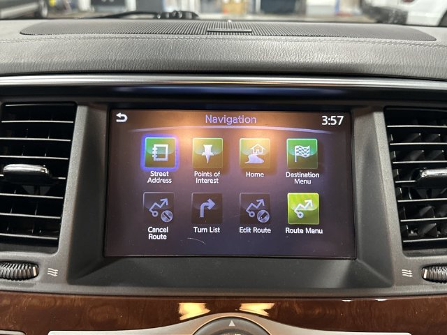 Used 2018 Gray INFINITI Base image 24