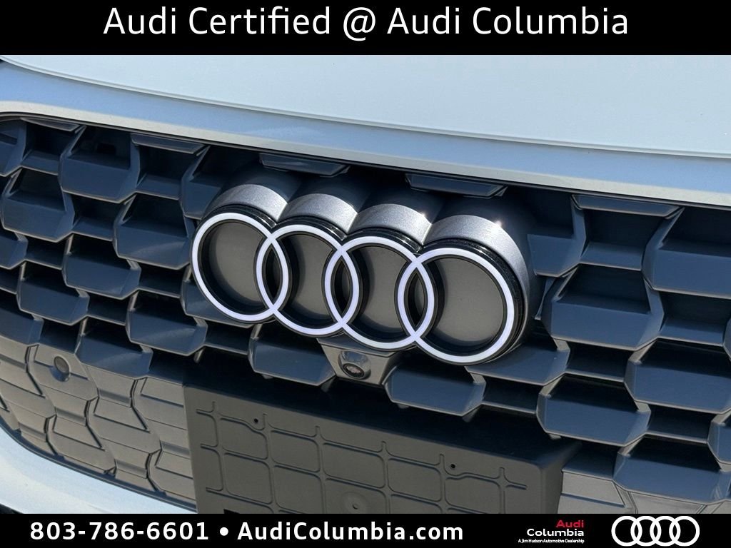 Used 2025  Audi 2.0T Premium Plus image 6