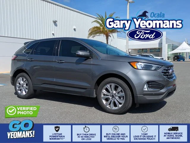 2024 Ford Edge