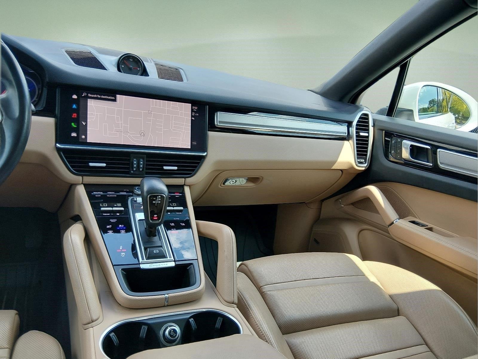 Used 2023 White Porsche Platinum Edition image 11