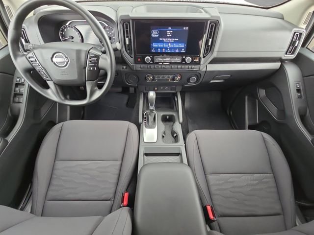 New 2026 Glacier White Nissan Crew Cab S image 20