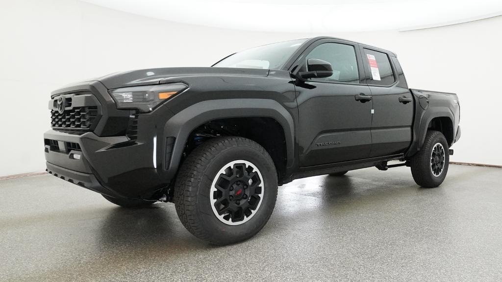 New 2026 Black Toyota TRD Off-Road image 39