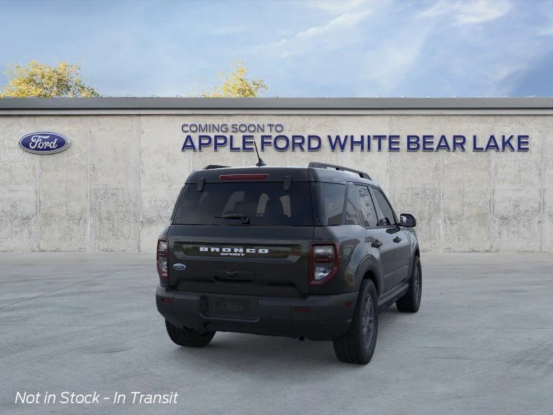 New 2026 Black Ford Big Bend image 8