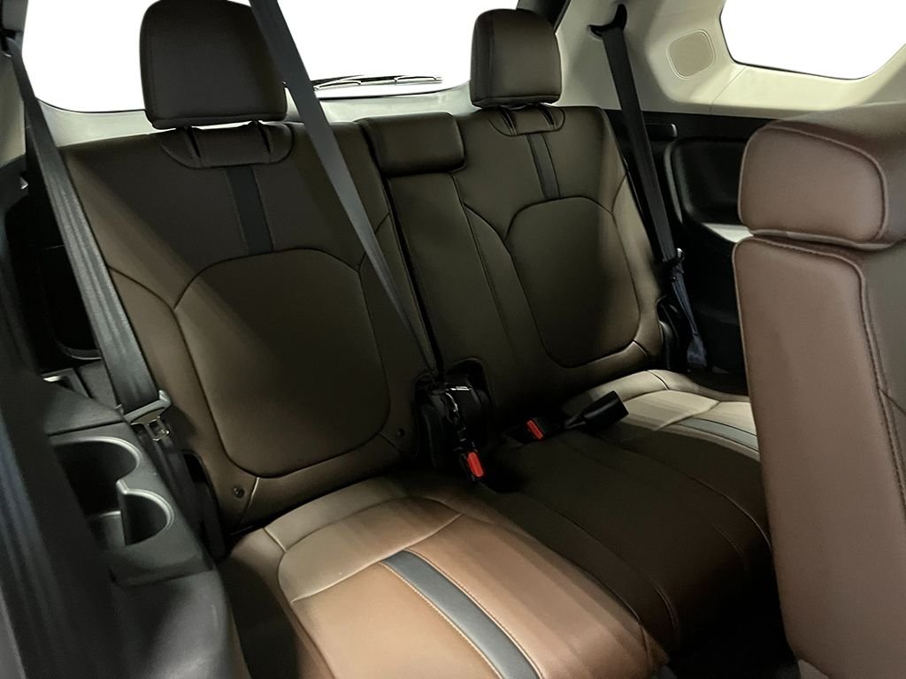 New 2026 Platinum White Pearl Honda Touring image 27