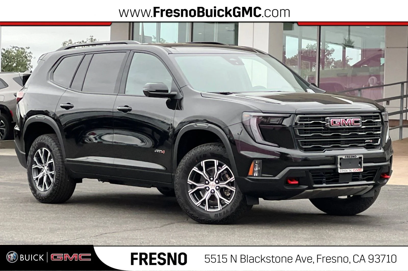 2026 GMC Acadia AT4 AWD's photo