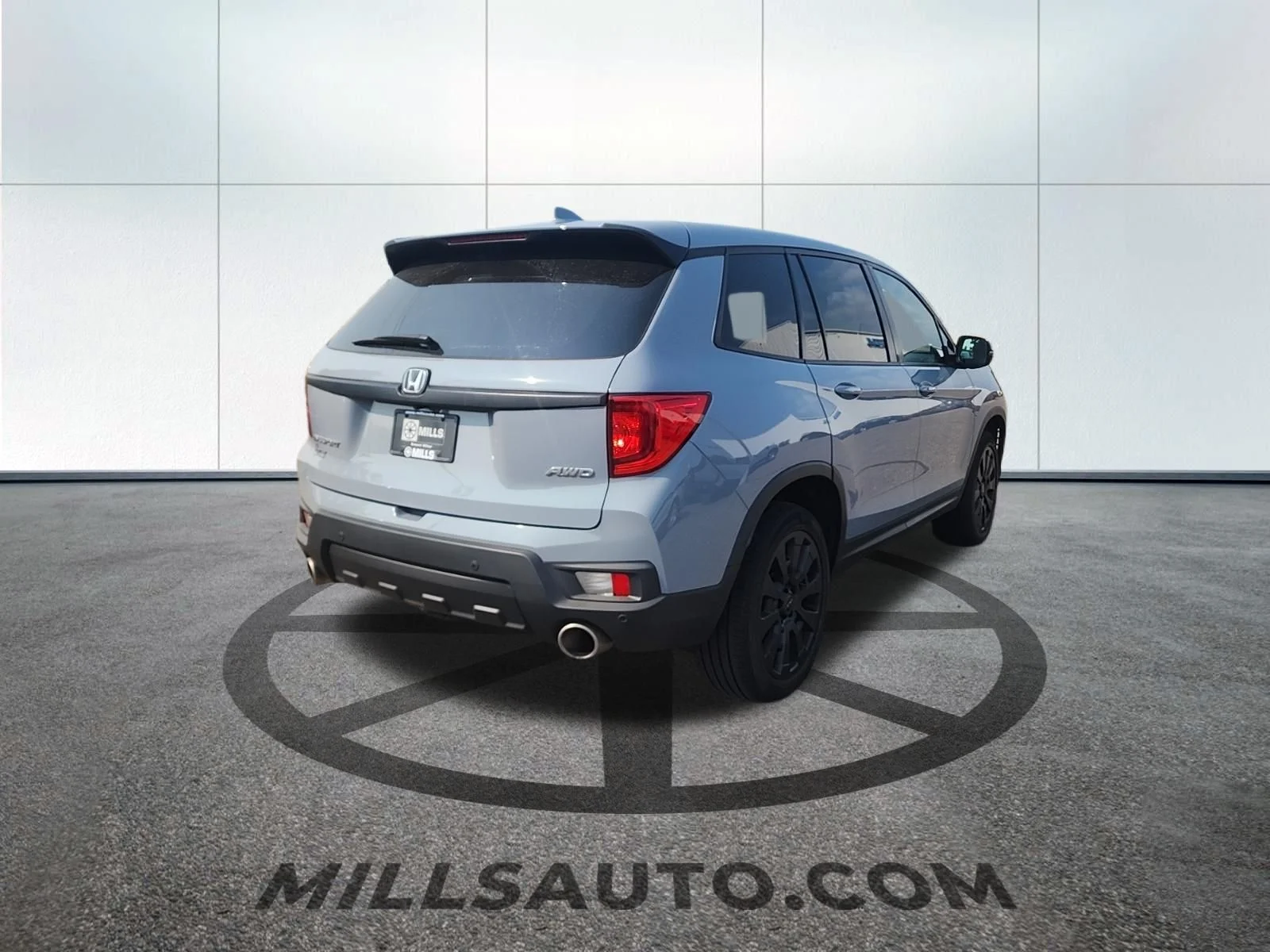 Certified Used 2023 Sonic Gray Pearl Honda EX-L image 3