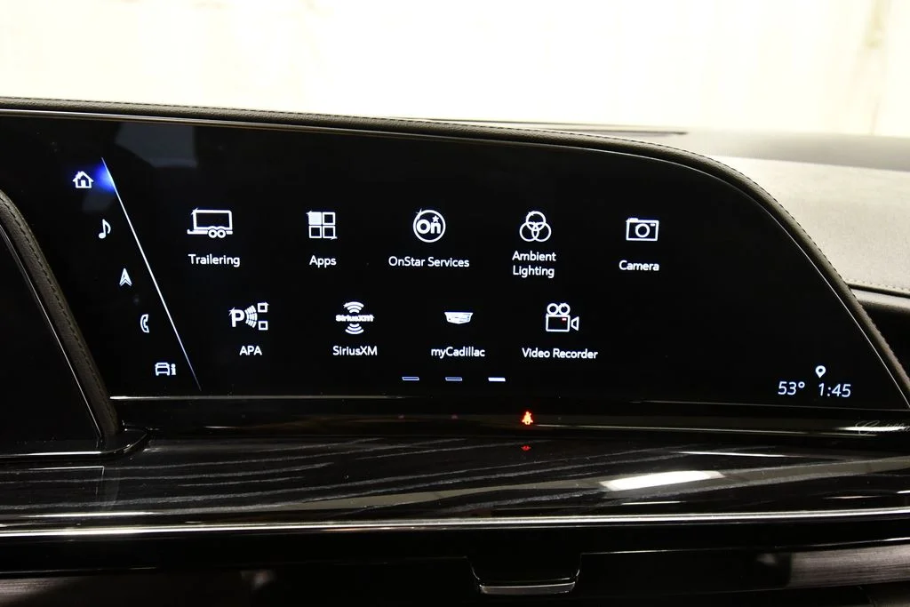 Used 2023  Cadillac Sport image 26