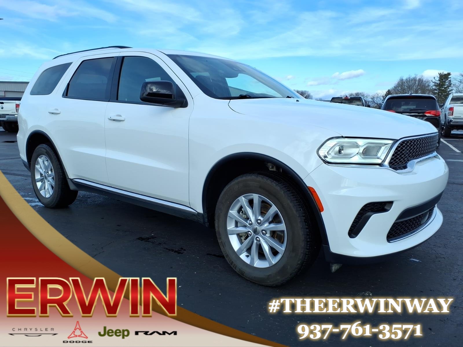 2024 Dodge Durango SXT Plus AWD's photo