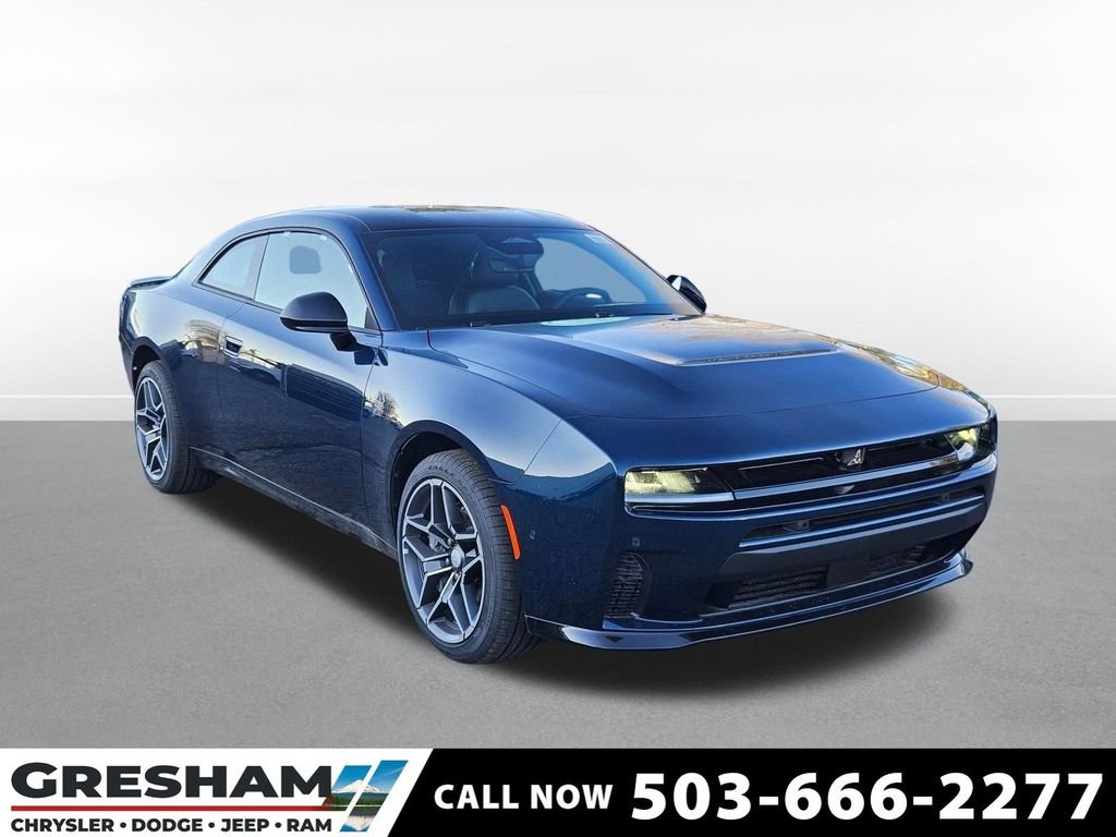 2026 Dodge Charger Scat Pack AWD's photo