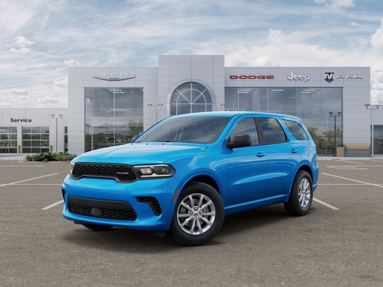 New 2026 B5 Blue Exterior Paint Dodge GT image 27