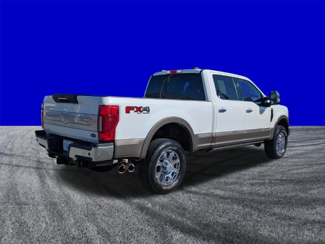 Certified Used 2022 Brown Ford King Ranch image 4