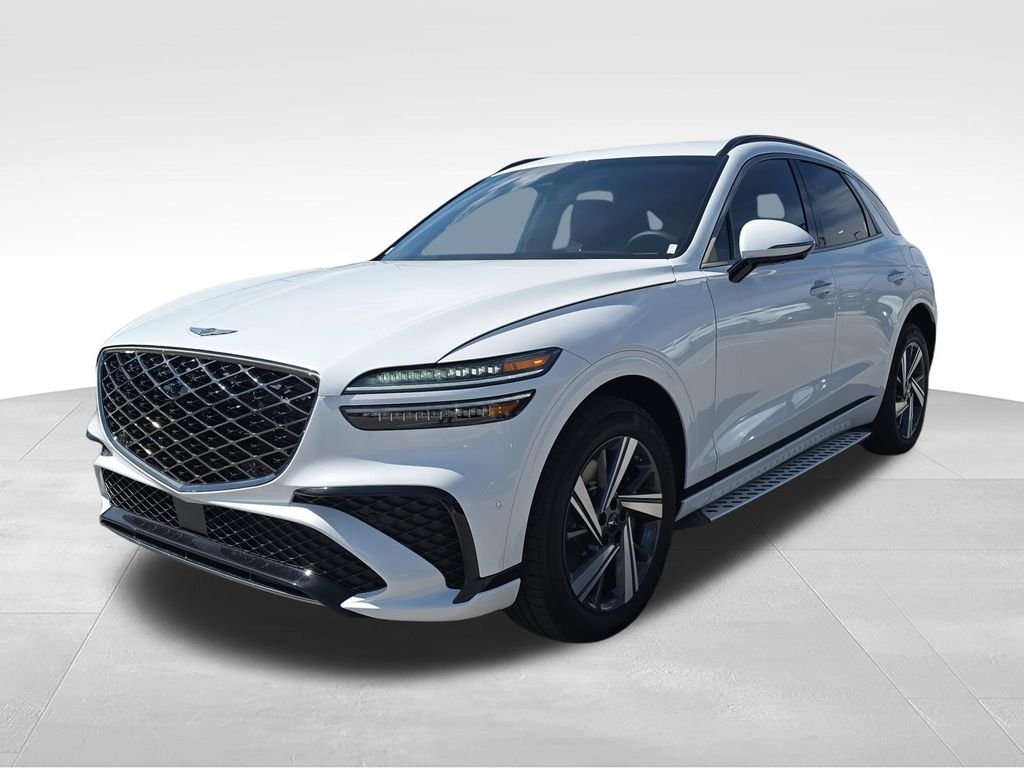 2026 GENESIS GV70