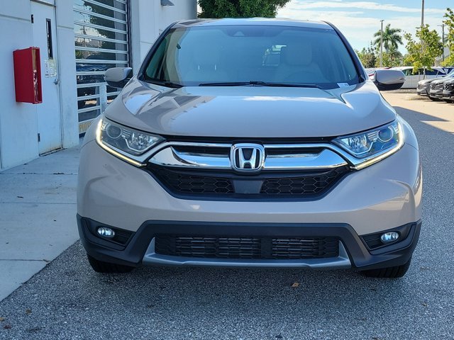 Used 2019 Sandstorm Metallic Honda EX-L image 2