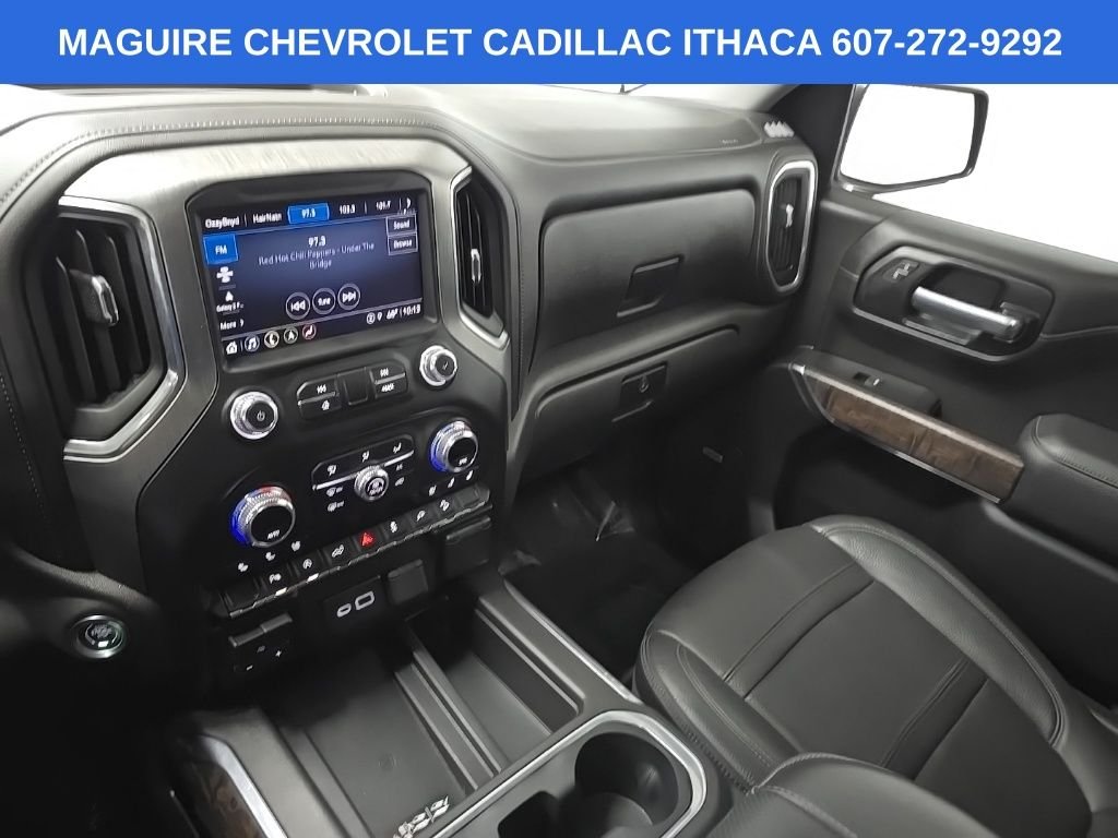 Used 2021 Onyx Black GMC Denali image 26