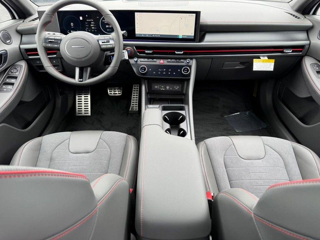 2025 Hyundai Sonata N Line - Photo 7