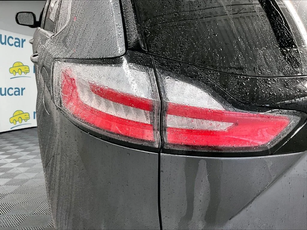 Used 2024 Gray Metallic Ford SEL image 31
